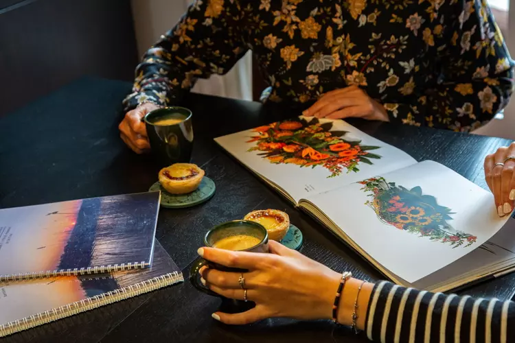 Uitvaartbegeleidster Marleen de Wit  organiseert elke maand een koffieochtend