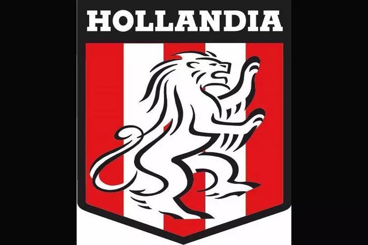 Hollandia blijft op gelijkspel steken bij hekkensluiter