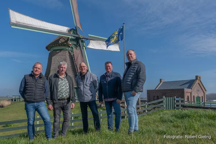 Nauwere samenwerking om de kortebaansport in West-Friesland een extra impuls te geven.
