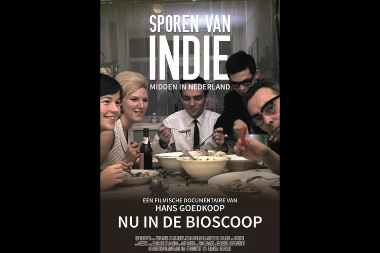 Sporen van Indie