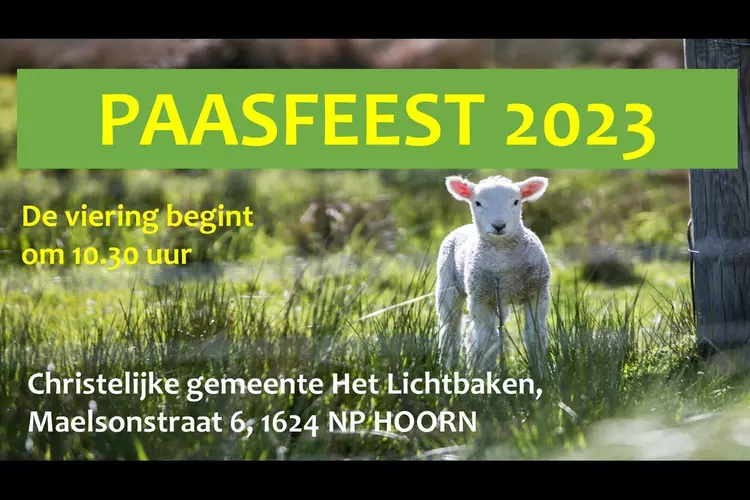 Paasfeest in Hoorn