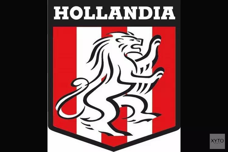 Hollandia vaster in middenmoot na winst op Alphense Boys