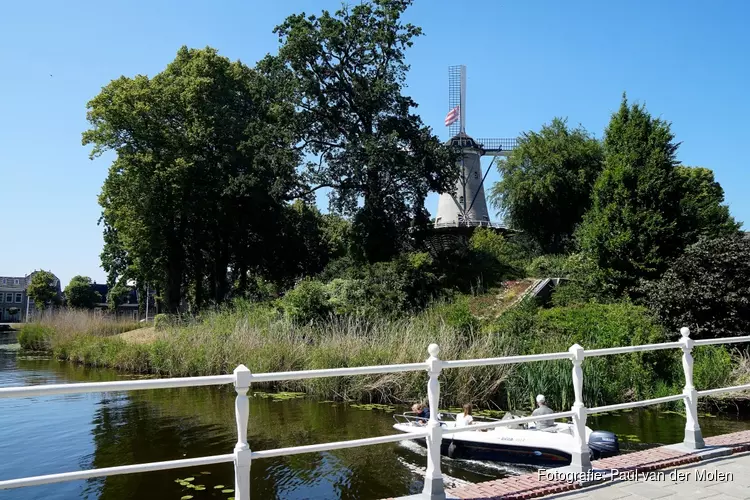 Lekker het water op: 4 tips voor fijn doorvaren in Noord-Holland