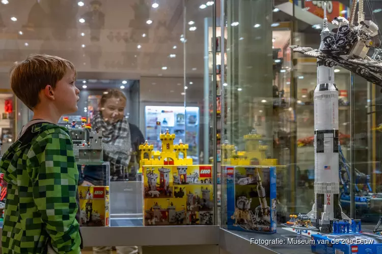 LEGO trekt al meer dan 40.000 bezoekers: Goede start 2023 voor Museum van de 20e Eeuw