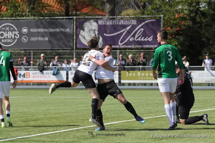 Always Forward ziet concurrentie dichterbij komen na gelijkspel tegen Grasshoppers