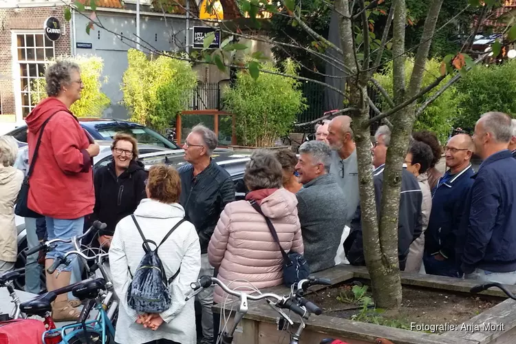 Zomeravondwandeling 19 mei om 19.30 uur vanaf het Kerkplein in Hoorn