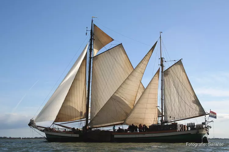 Open dag historisch zeilschip de Lutgerdina