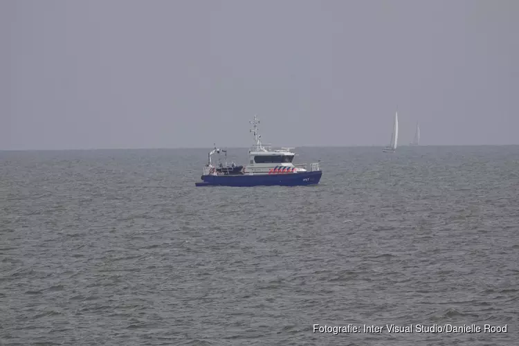 Lichaam aangetroffen na zoektocht op IJsselmeer