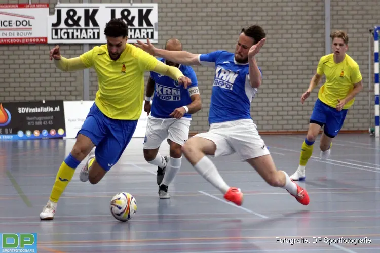 HV Veerhuys ten koste van FC Marlène naar play-offs