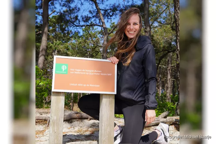 Hoornse ondernemer Kirsten brengt Natuur en Ondernemers samen