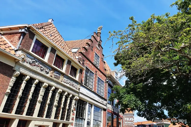 Laatste zomeravondwandelingen Vereniging Oud Hoorn