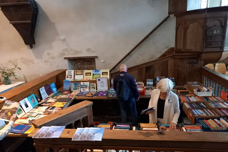 Open Huis in de Oosterkerk Hoorn