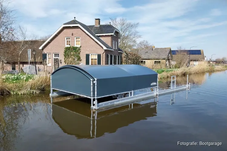 Bootgarages, de beste bescherming voor uw boot.