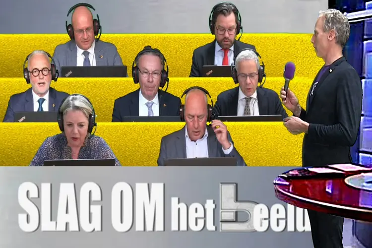 Zeven Westfriese burgemeesters in één theatershow: Kaartverkoop Slag om het Beeld is gestart!