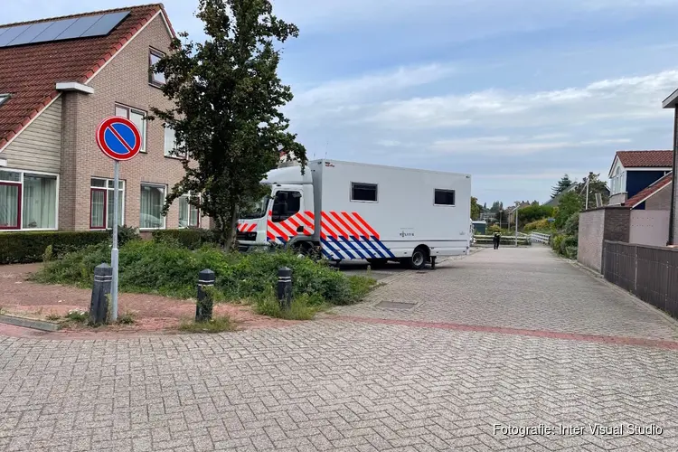 Verdachte heengezonden in onderzoek overleden man Grootebroek