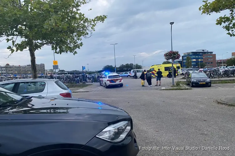 Zwaargewonde bij schietincident in Hoorn. Grootse zoekactie naar twee verdachten