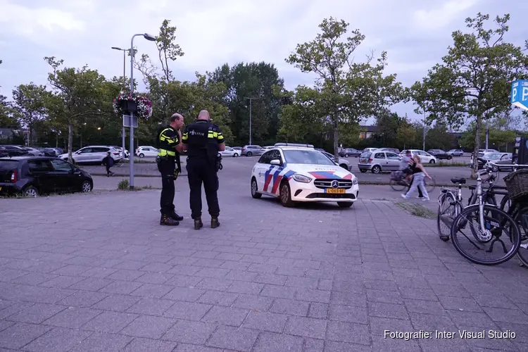 Twee aanhoudingen na schietincident Hoorn