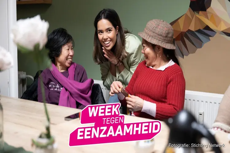 Week tegen Eenzaamheid