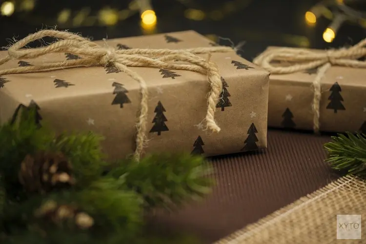 Wat zit er dit jaar in het kerstpakket van de zaak?