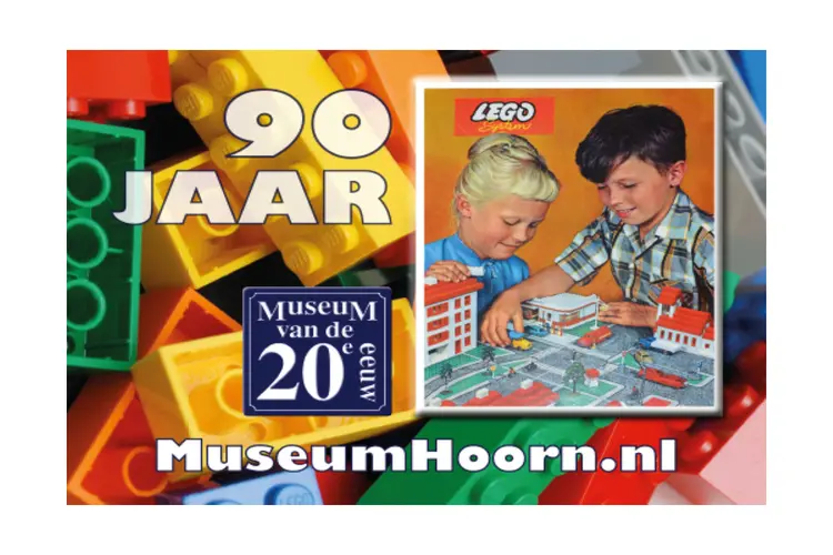 Museum van de 20e Eeuw KIDSPROOF verklaard