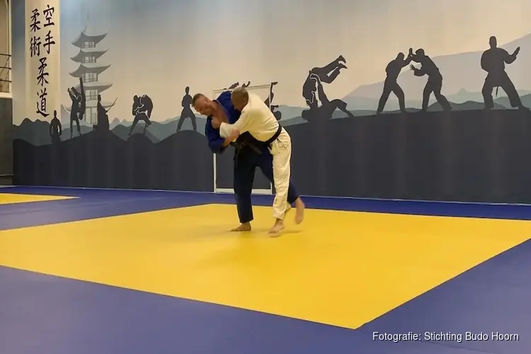 Gratis kennismaken met Jiu Jitsu in de Grote Wal