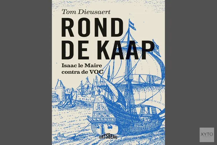 Boekpresentatie ROND DE KAAP - Isaac Le Maire contra de VOC in Westfries Archief