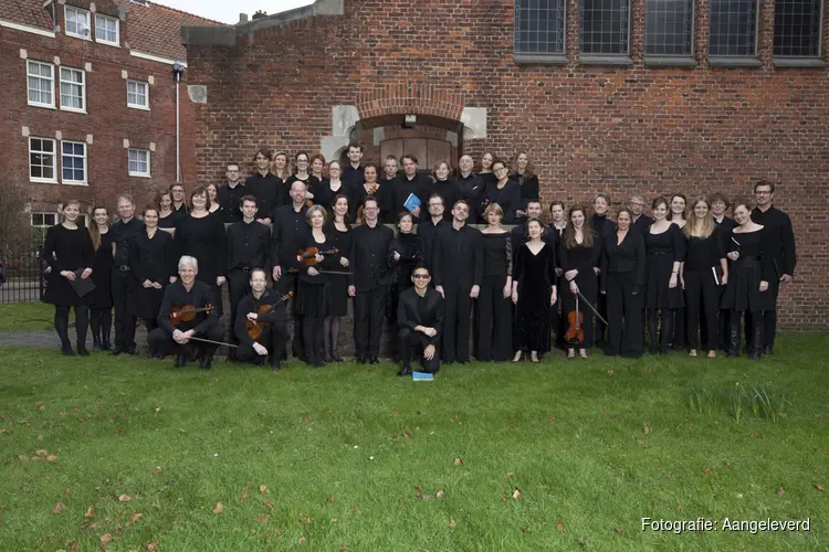 Weihnachtsoratorium in Hoorn