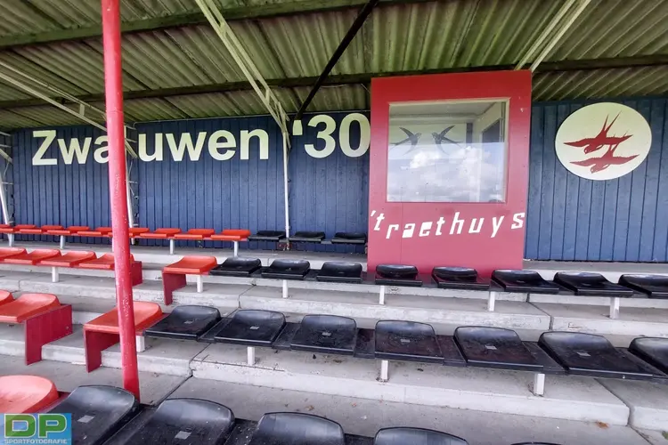 Verdiende overwinning voor Zwaluwen '30