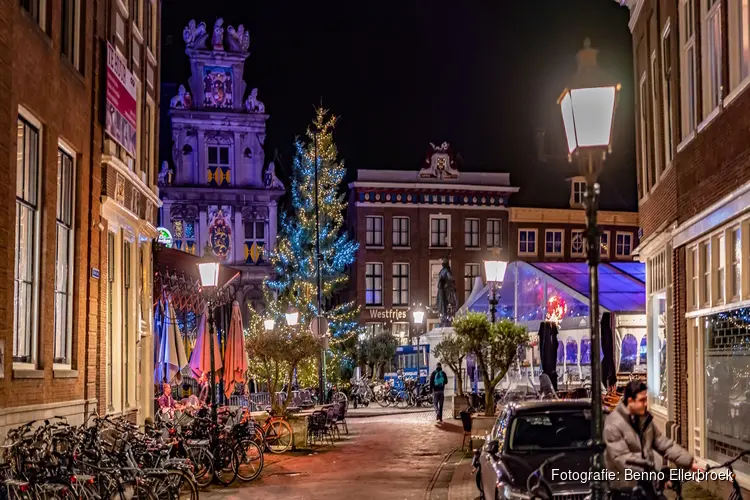 Alleen op vrijdag 29 december te beleven: Winterwandeling van het Westfries Museum