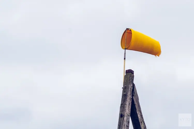 Van vrieskou naar storm en buien, onstuimige week voor de boeg