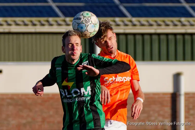 Hollandia T pakt volle buit bij VVS '46