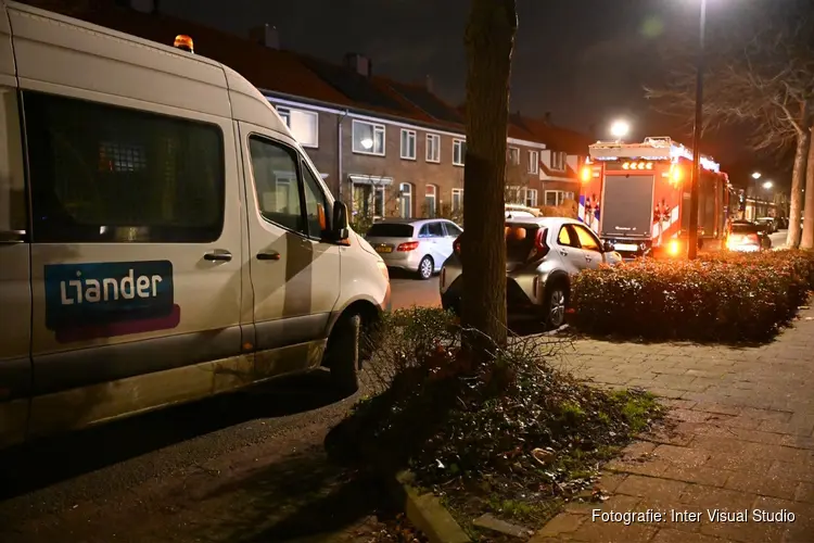 Vreemde lucht in straat in Hoorn, bewoners maken zich zorgen