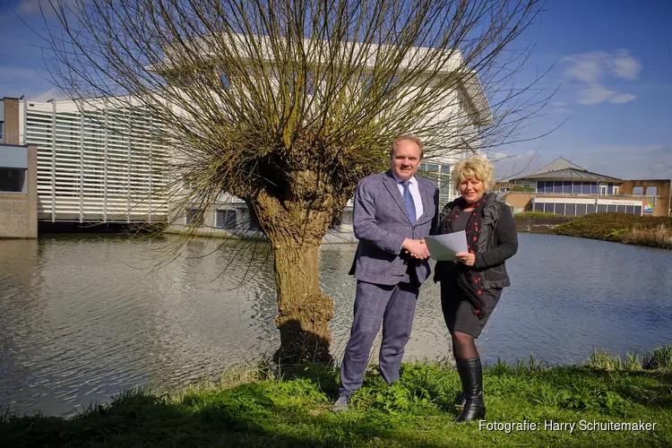 Hoogheemraadschap onderhoudt dubbel zoveel sloten in Koggenland