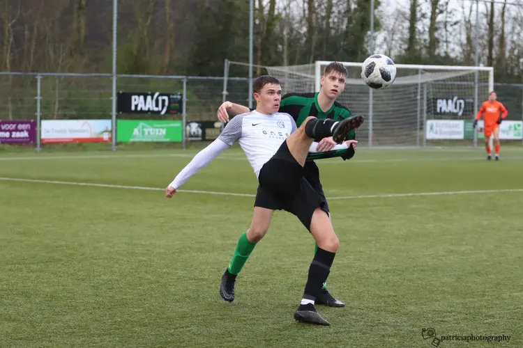 Always Forward neemt drie punten mee van Texel