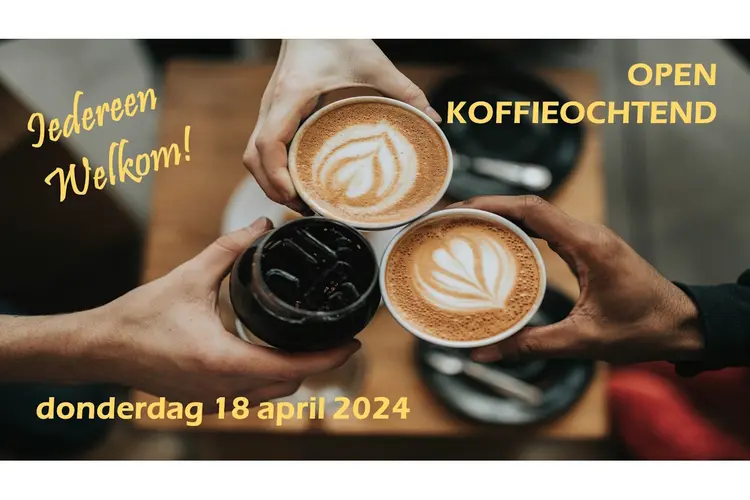 Open Koffieochtenden in Het Lichtbaken