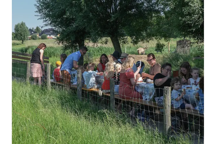 Ontbijten met geiten, schapen scheren, MAKS' Biomarkt en knutselen tijdens SPRING! bij MAK Blokweer