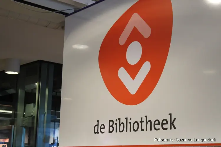 Gouden wikkel winactie, logeerpret én muziek & dans in Bibliotheek Hoorn