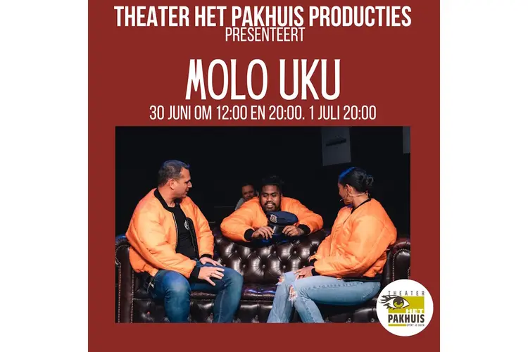 Ontdek het herhaal achter Molo Uku Een krachtige en authentieke vertelling over de Molukse cultuur en geschiedenis