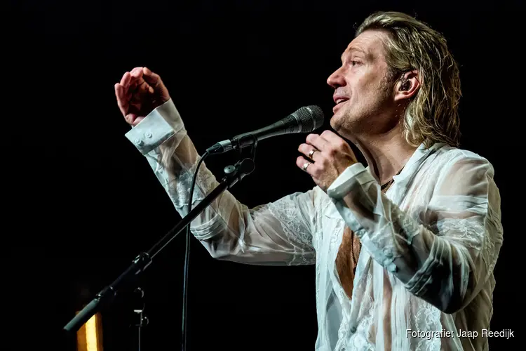 Frans nazomeren met Joost Spijkers in Theaterkerk Hemels