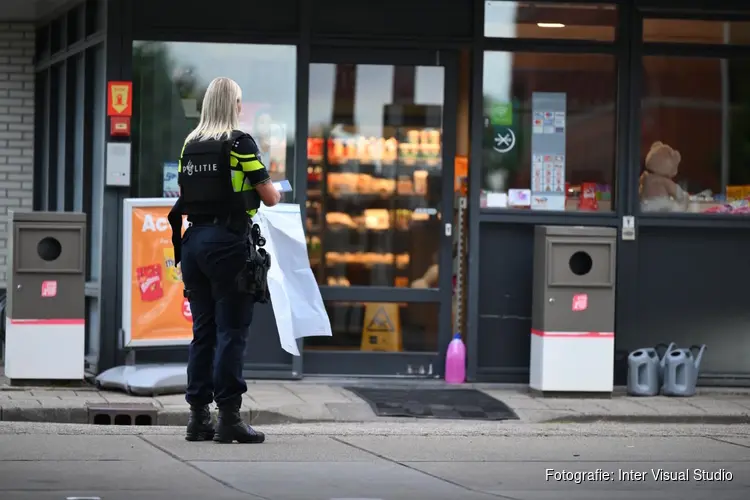 Twee verdachten aangehouden voor gewapende overval in Wognum