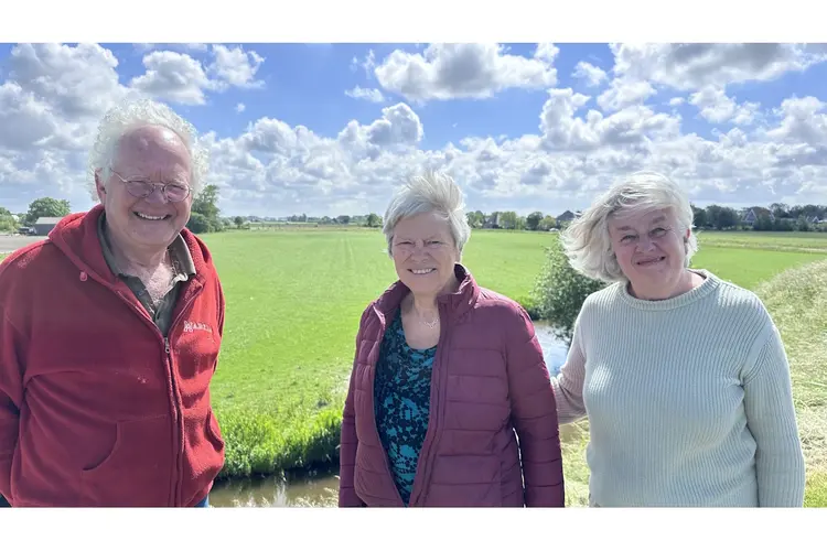 Onder het Maaiveld en Vrienden van Bioland nu ook in Warmenhuizen