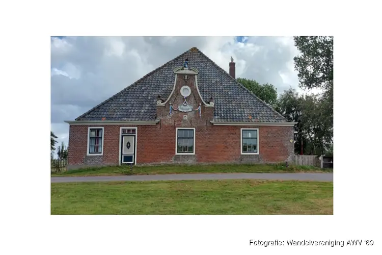 Wandelen in het groene hart van West-Friesland