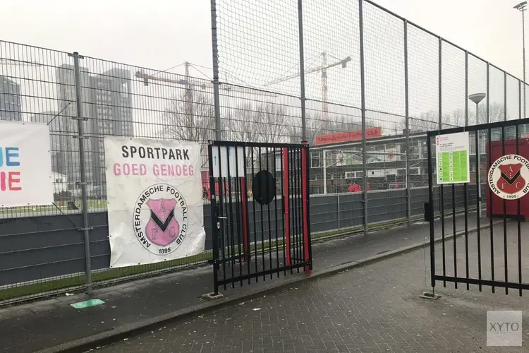 Vrouwen Always Forward kunnen zich op competitie richten na verdienstelijk gelijkspel bij AFC