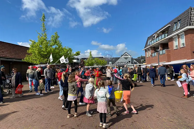 Winkelhart Wognum organiseert Najaarsmarkt