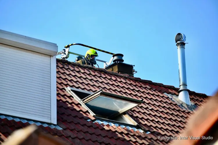 Nieuwe bewoners van woning getroffen door brand in Hoorn