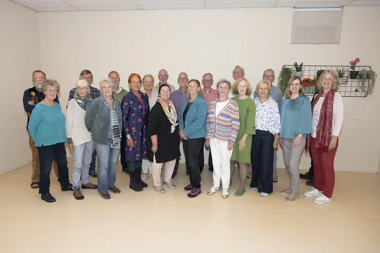 Het Hoorns Kamerkoor zingt ‘Van vlo tot krekel, van duif tot zwaan’