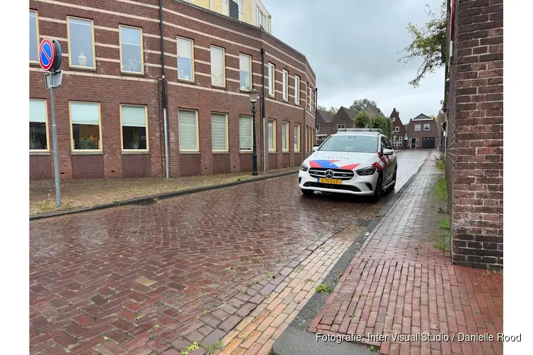 Opsporingsbericht bij beroving in Enkhuizen