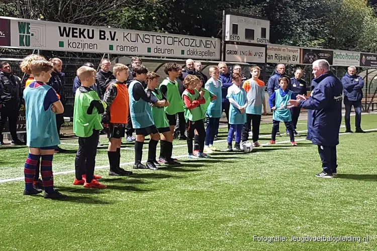 Unieke trainersscholing in Bovenkarspel