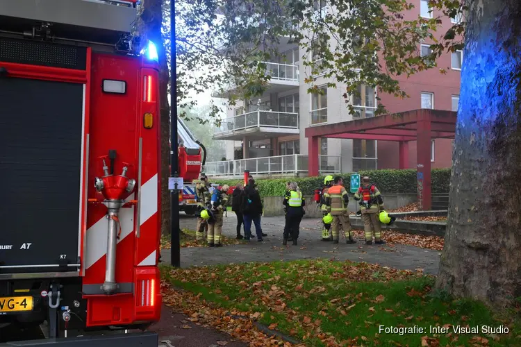 Brandmelding in Hoorn: loos alarm