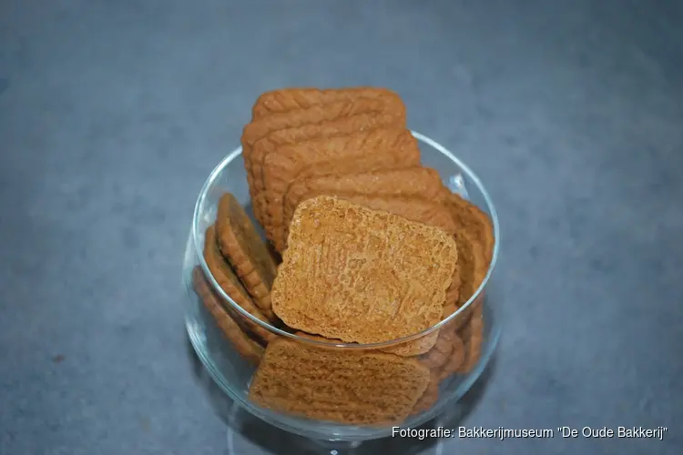 Lezing: De Geur van Speculaas in het Bakkerijmuseum "De Oude Bakkerij" in Medemblik